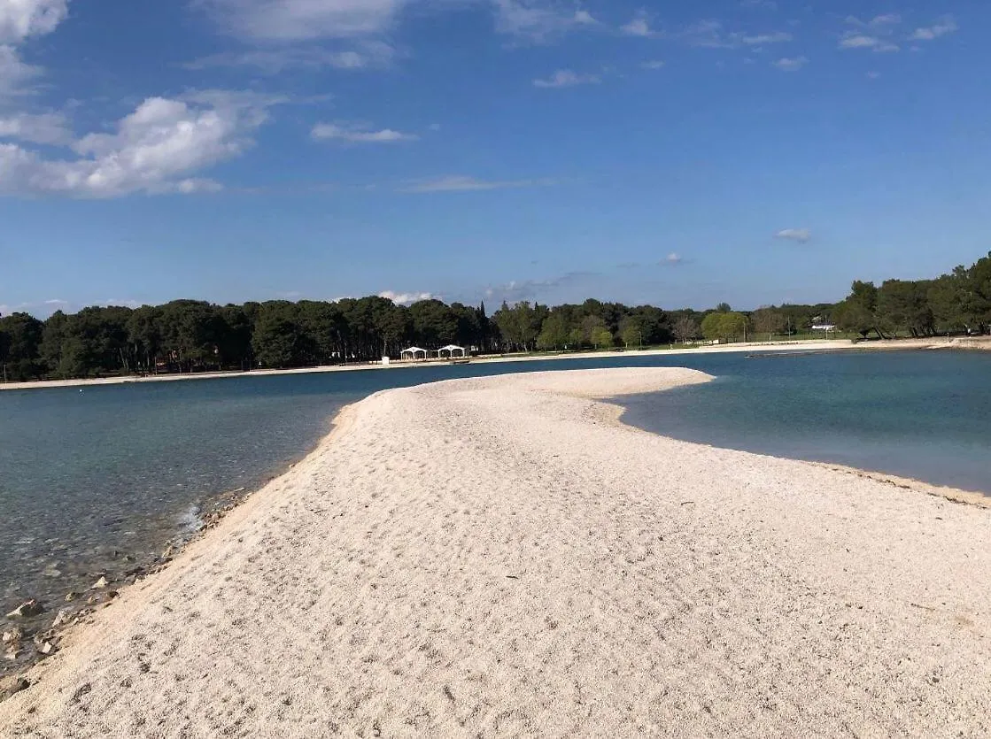 House For 12 People Close To The Sea Pula 0*,  Croatia